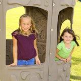 Lifetime Adventure Tower Deluxe Playset