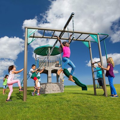 Lifetime Adventure Tower Deluxe Playset