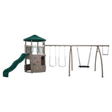 Lifetime Adventure Tower Playset with Spider Swing