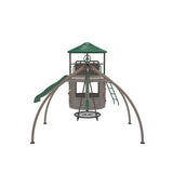 Lifetime Adventure Tower Playset with Spider Swing