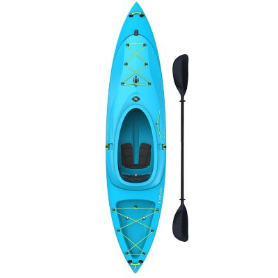 Lifetime Emotion Cabrio 110 Hybrid Kayak, Glacier Blue