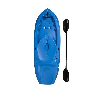 Lifetime Kid's Relay Sit-On-Top Kayak, Choose Color