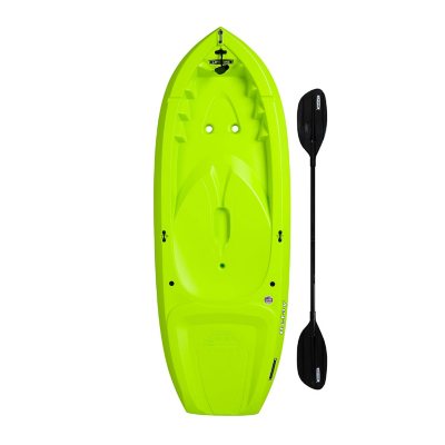 Lifetime Kid's Relay Sit-On-Top Kayak, Choose Color