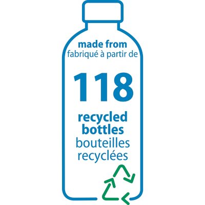 iDesign 6-Piece Recycled Kitchen Organization and Storage Set