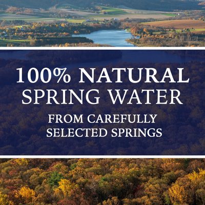 Deer Park 100% Natural Spring Water 16.9 fl. oz., 40 pk.