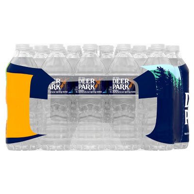 Deer Park 100% Natural Spring Water 16.9 fl. oz., 40 pk.