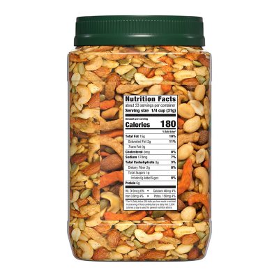 Southern Style Nuts Gourmet Deluxe Hunter Mix, 36 oz.