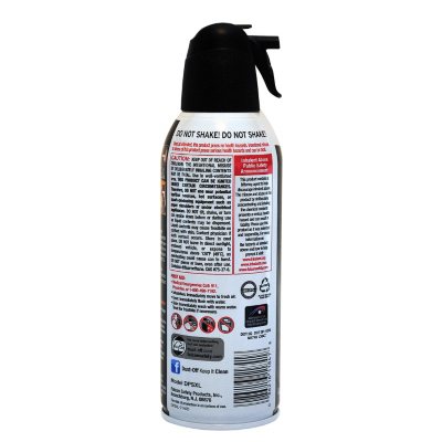 Falcon Dust-Off Compressed Gas Duster (10 oz., 12 Pack)