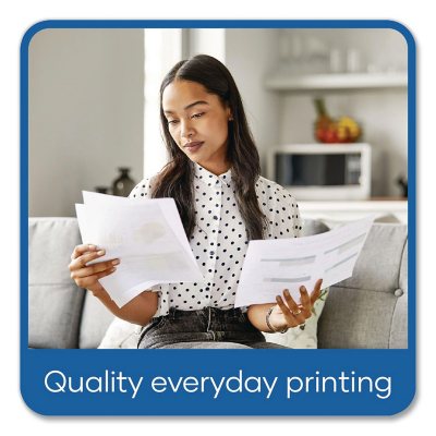 Universal Copy Paper, 20 lb, 92 Bright, 8.5 x 11Ã¢ÂÂ, 5 Reams Half-Case