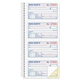 Adams - Wirebound Money/Rent Receipt Books