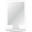 Thinkspace Large Lighted Makeup Mirror, Edge LED Lights