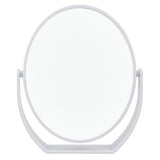 Thinkspace Beauty Soft-Touch Oval Vanity Mirror - Choose Your Color