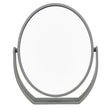 Thinkspace Beauty Soft-Touch Oval Vanity Mirror - Choose Your Color