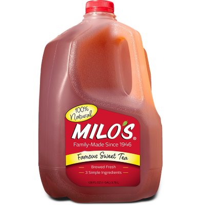 Milo's Famous Sweet Tea 1 gal.