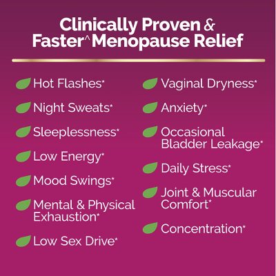 Estroven Complete Multi-Symptom Menopause Relief Caplets 84 ct.