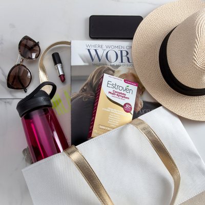 Estroven Complete Multi-Symptom Menopause Relief Caplets 84 ct.