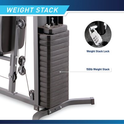 Marcy 150 Lb. Stack Home Gym