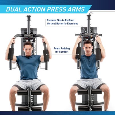 Marcy 150 Lb. Stack Home Gym