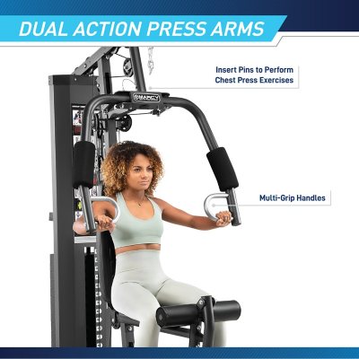 Marcy 150 Lb. Stack Home Gym