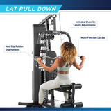 Marcy 150 Lb. Stack Home Gym