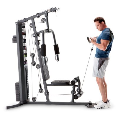 Marcy 150 Lb. Stack Home Gym