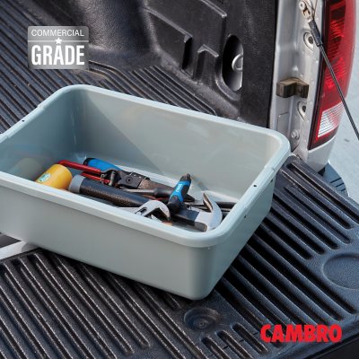 Cambro Large Capacity Bus Box, 21"x 15" x 7" 2 pk.