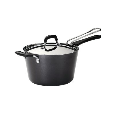 Tramontina 5.5-Qt. Deep Fryer with Helper Handle