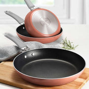 Tramontina 3-Piece Nonstick Fry Pan Set, Choose Color