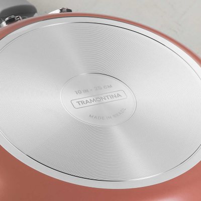 Tramontina 3-Piece Nonstick Fry Pan Set, Choose Color