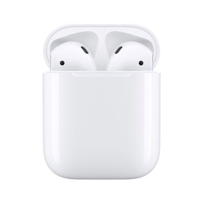 Apple AirPods with Wired Charging Case 2nd Generation