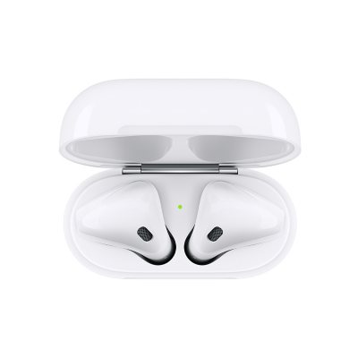 Apple AirPods with Wired Charging Case 2nd Generation