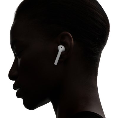 Apple AirPods with Wired Charging Case 2nd Generation