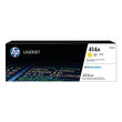 HP 414A, Yellow Original LaserJet Toner Cartridge