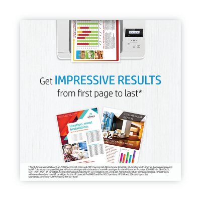 HP 414X, High-Yield Black Original LaserJet Toner Cartridge