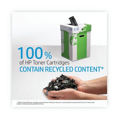 HP 414X, High-Yield Black Original LaserJet Toner Cartridge