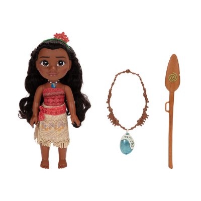 Disney Princess Share with Me Doll with Accessories, Assorted Styles