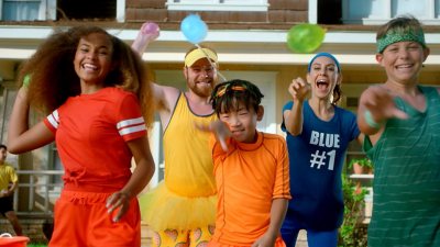 Zuru Bunch O Balloons 400+ Rapid-Fill Self-Tying Recyclable Water Balloons, 12 pk.