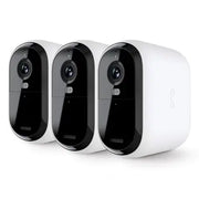 Arlo Essential XL Wireless HD Kamera (2. Generation), 3er-Pack