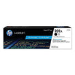 HP 202A Black Original LaserJet Toner Cartridge - Bonus Club Yield