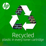 HP 202A Black Original LaserJet Toner Cartridge - Bonus Club Yield