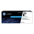 HP 30X High Yield Black Original Toner Cartridge - Bonus Club Yield