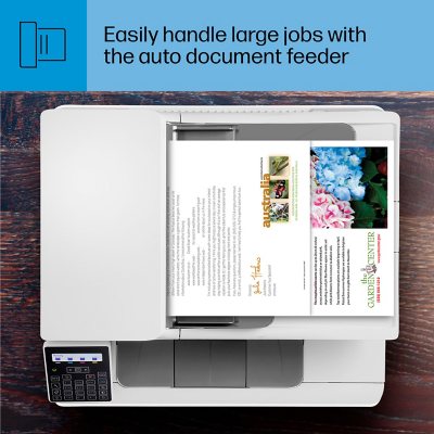 HP Color LaserJet Pro M183fw Wireless All-in-One Laser Printer, 7KW56A#BGJ