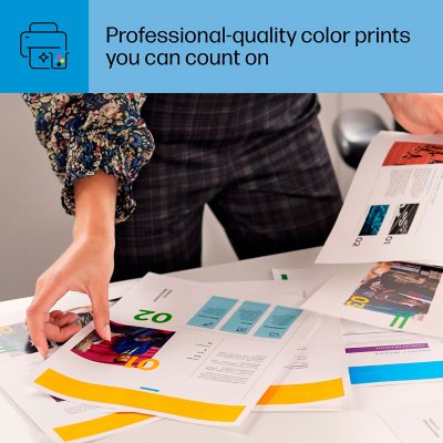 HP Color LaserJet Pro M183fw Wireless All-in-One Laser Printer, 7KW56A#BGJ