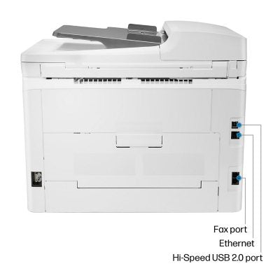 HP Color LaserJet Pro M183fw Wireless All-in-One Laser Printer, 7KW56A#BGJ