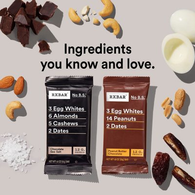 RXBAR Variety Pack 1.83 oz., 14 pk.