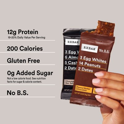 RXBAR Variety Pack 1.83 oz., 14 pk.