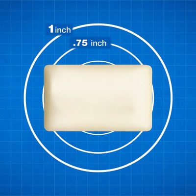 Member's Mark Nicotine Uncoated Gum, Original Flavor, 190 ct., 2 pk.