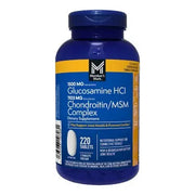 Memberâ€™s Mark Glucosamine HCl and Chondroitin/MSM Complex Tablets, 220 ct.