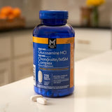 Member's Mark Triple-Strength Glucosamine Chondroitin MSM Tablets, 220 ct.