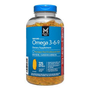 Member's Mark Omega 3-6-9 Dietary Supplement Softgels, 325 ct.